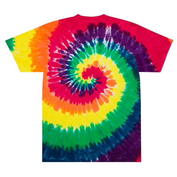 G FUEL Shaka Wear Tie-Dye T Shirt Sherbert Rainbow Streetwear Essentials XL - Picture 2 of 2
